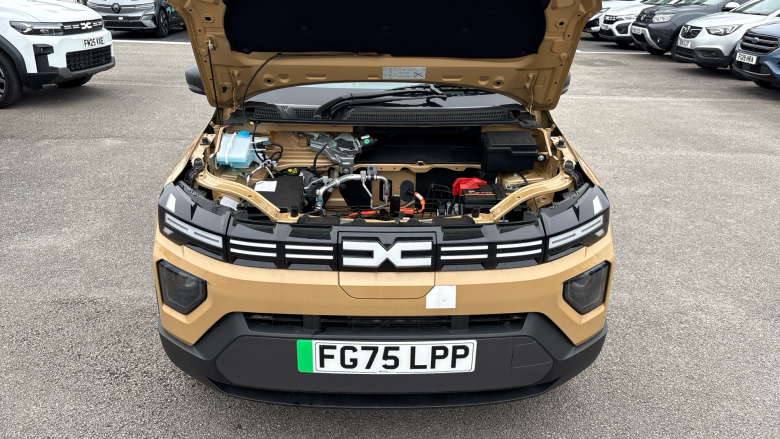 Dacia Spring 27kWh Expression 65 48kW 5dr Auto Electric Hatchback